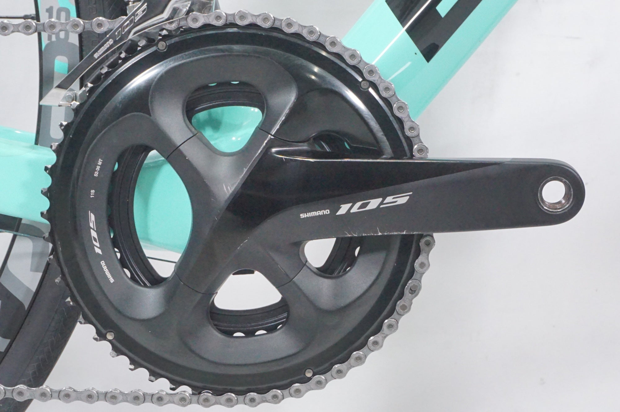 BIANCHI 「ビアンキ」」 OLTRE XR3 DISC 105 2019年モデル