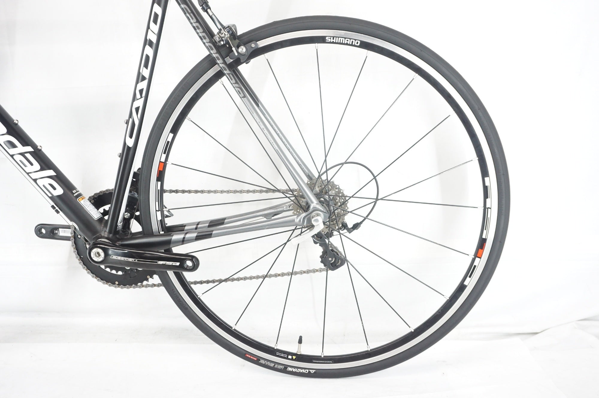 cannondale(キャノンデール)CAAD10　2012年　フレームセット キャノンデール CAAD10 FRAMESET(キャドテン フレームセット