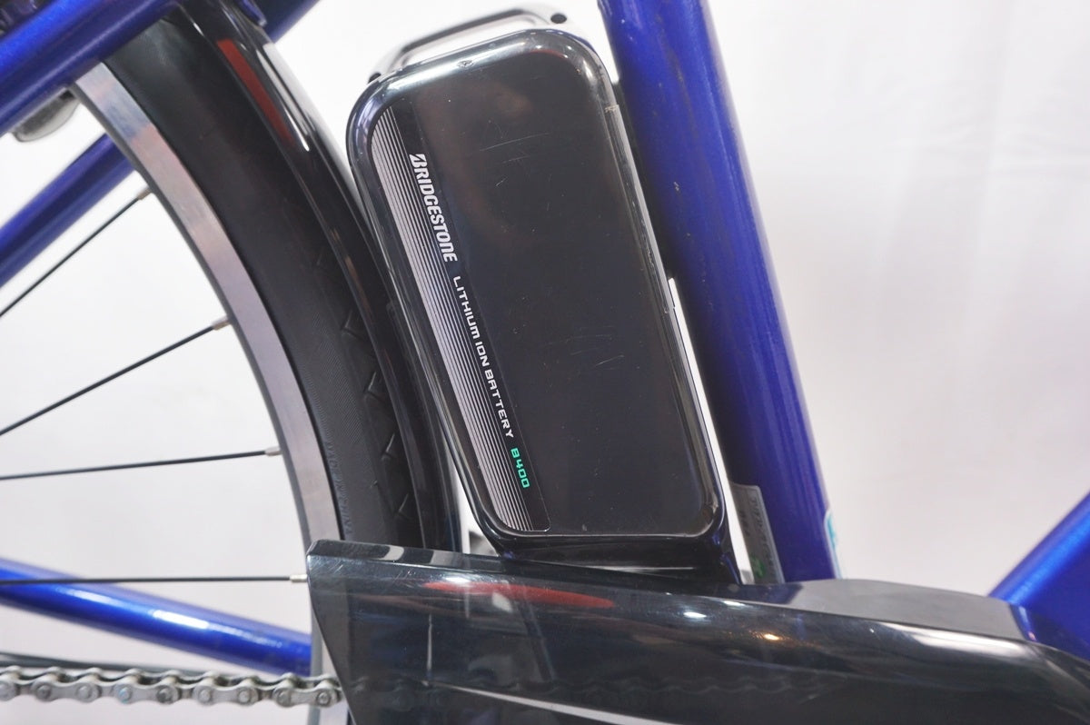 BRIDGESTONE 「ブリヂストン」 TB1e 2025年購入 電動アシスト自転車 / バイチャリ世田谷店