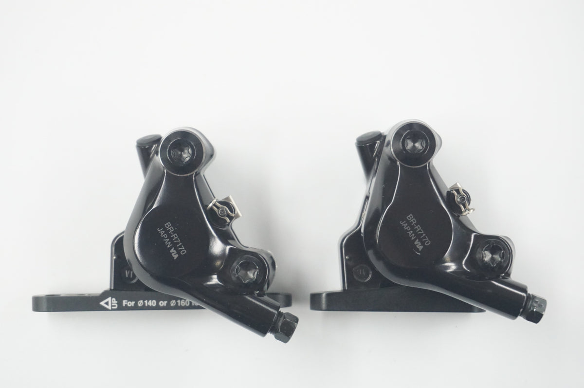 SHIMANO 「シマノ」 105 BR-R7170 ディスクブレーキキャリパーセット / 福岡店