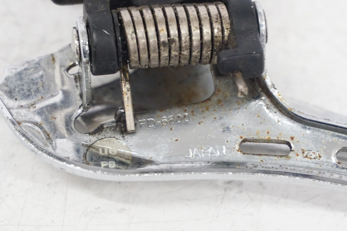 SHIMANO 「シマノ」 ULTEGRA FD-6800 フロントディレイラー / 浜松店