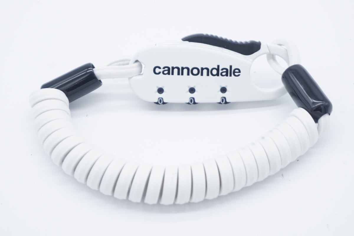 CANNONDALE 「キャノンデール」 ワイヤーロック / 滋賀大津店