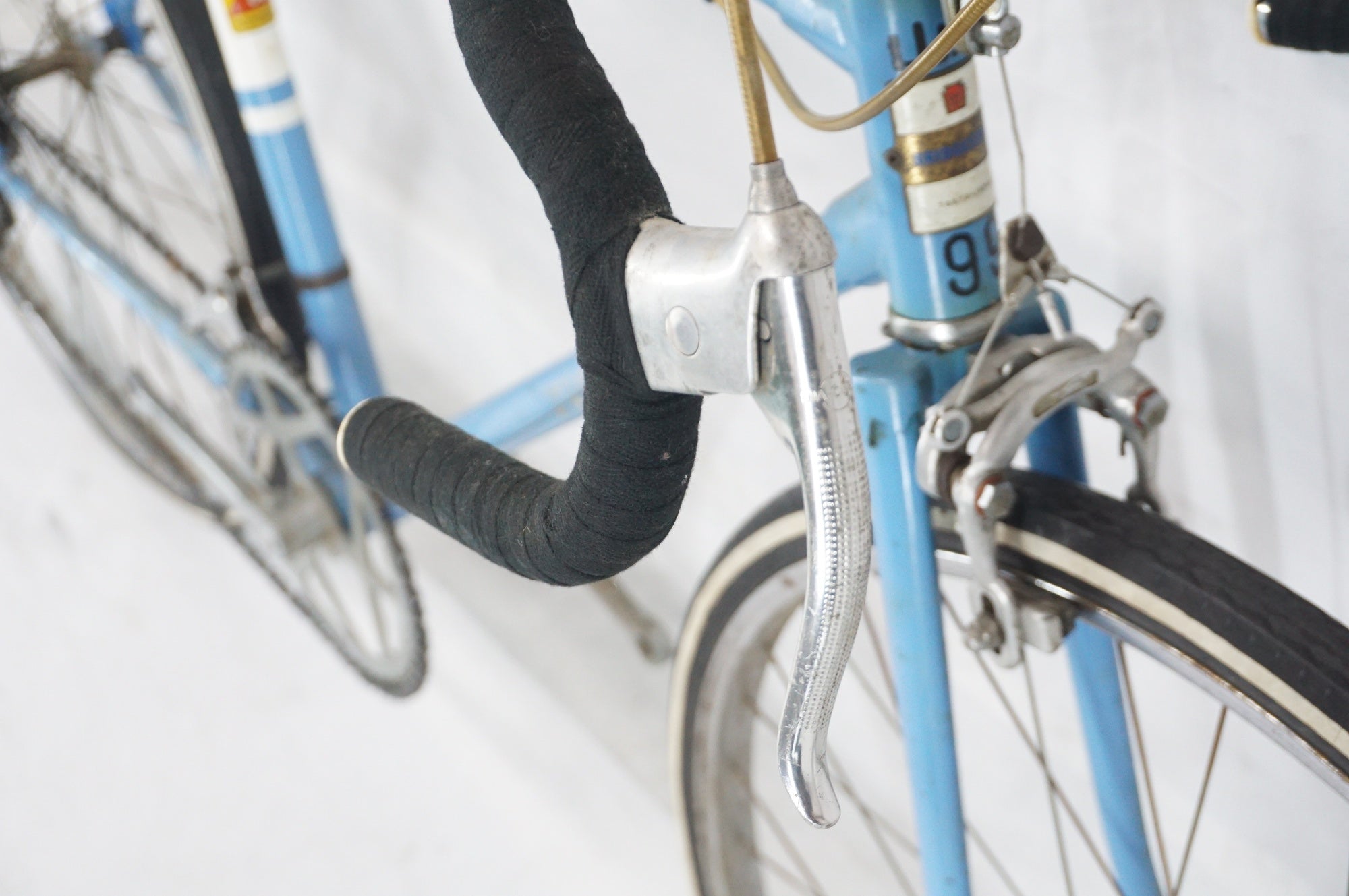 美品　調整済　BRIDGESTONE ブリヂストン ロードバイク　ビンテージ BRIDGESTONE / ANCHOR ( ブリヂストン / アンカー ) ロードバイク RP9