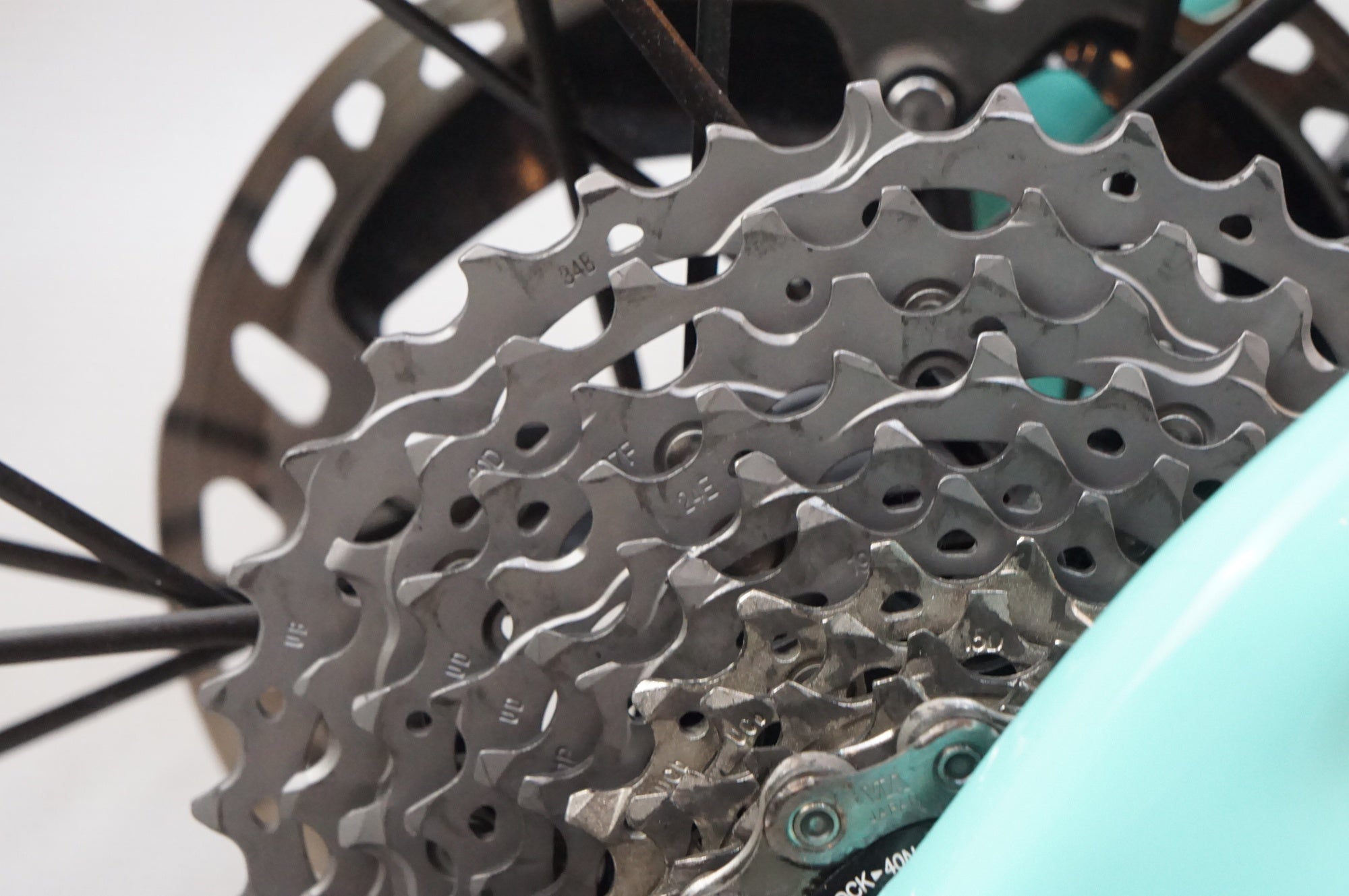 BIANCHI 「ビアンキ」 OLTRE XR3 105 DISC 2021年モデル カスタム ロードバイク / バイチャリ浦和ベース