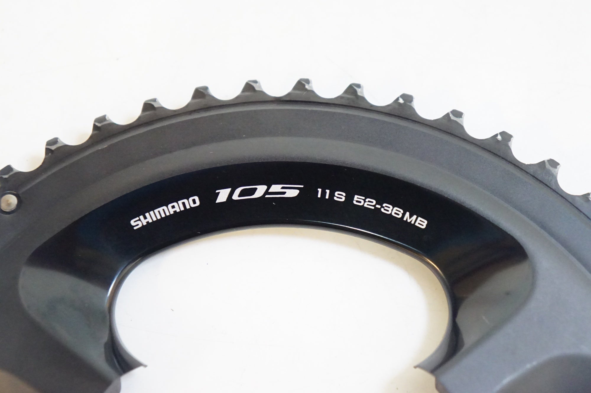SHIMANO 「シマノ」 105 FC-5800 52-36T チェーンリングセット / 熊谷本店