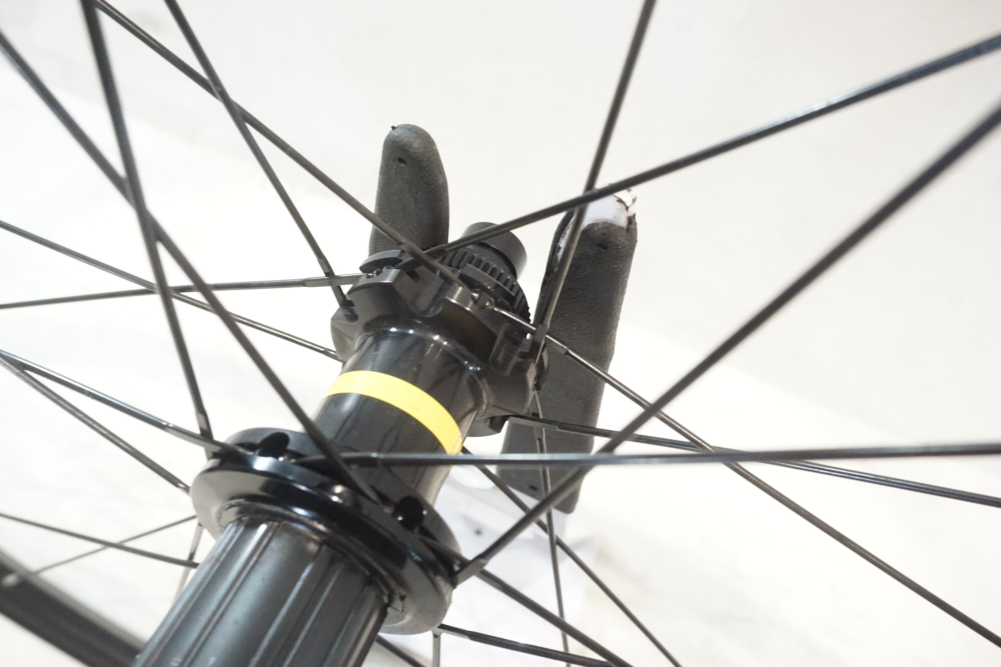 MAVIC 「マビック」 AKSIUM シマノ11速 ホイールセット
