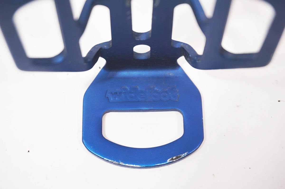 WIDEFOOT 「ワイドフッド」 CARGO MOUNT カーゴケージセット / バイチャリ世田谷店
