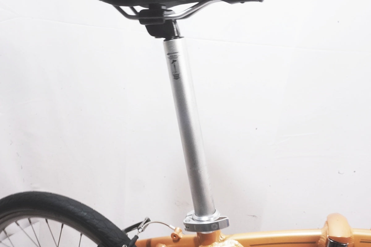 DAHON 「ダホン」 MU P8 2009年モデル 20インチ 折り畳み自転車 / バイチャリ世田谷店