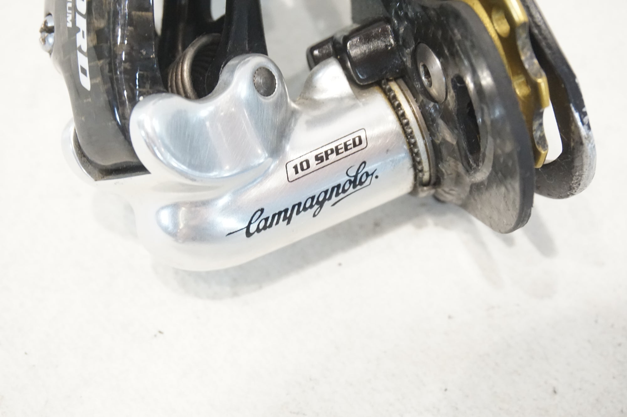 Campagnolo - ◆断捨離値引き中◆カンパニョーロ。コーラス。リアディレーラー 。ビンテージ Campagnolo - ◇断捨離値引き中◇カンパニョーロ。コーラス