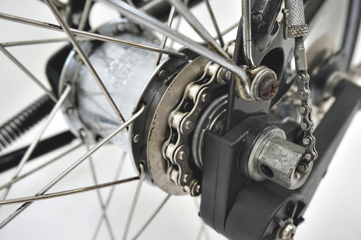 BROMPTON 「ブロンプトン」 M3L 台湾製 年式不明 16インチ 折り畳み自転車 / 東京商品化センター