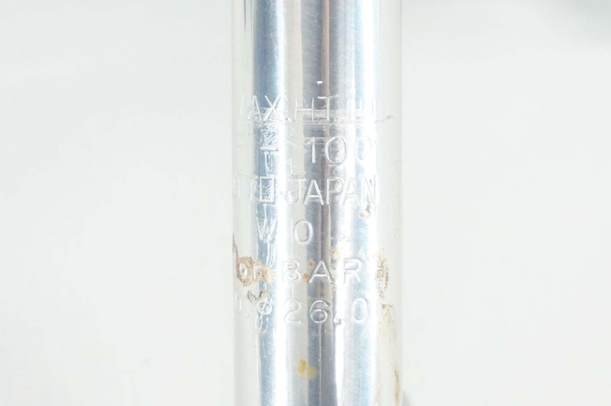 NITTO 「ニットー」 NP-100 φ26.0 100mm ステム / 阪急塚口店