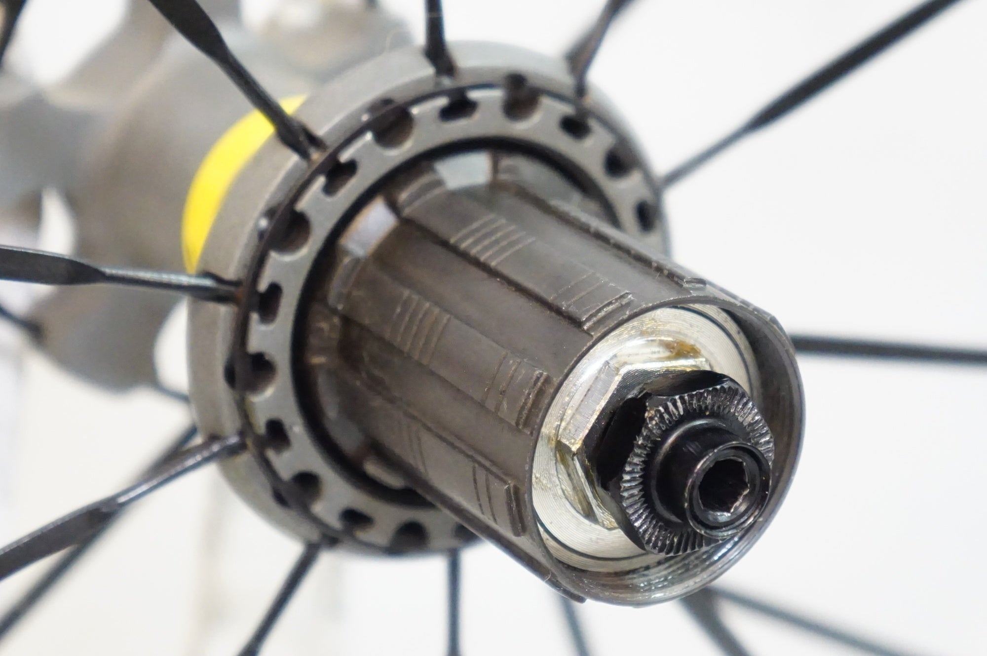 MAVIC 「マヴィック」 KSYRIUM ELITE UST シマノ 11/12速 ホイールセット / 熊谷本店