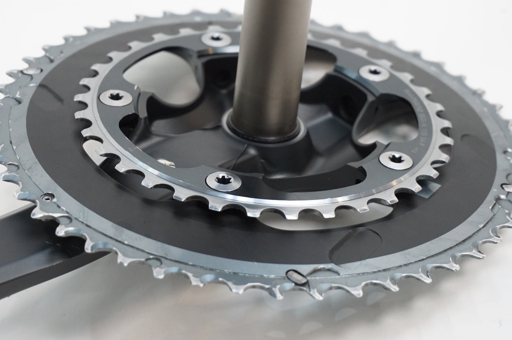 SHIMANO 「シマノ」 DURA-ACE FC-7950 50-34T 170mm クランク