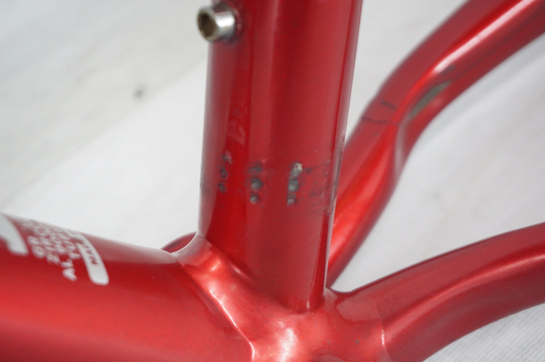 KLEIN 「クライン」 ATTITUDE 2008年頃 フレームセット / 阪急塚口店