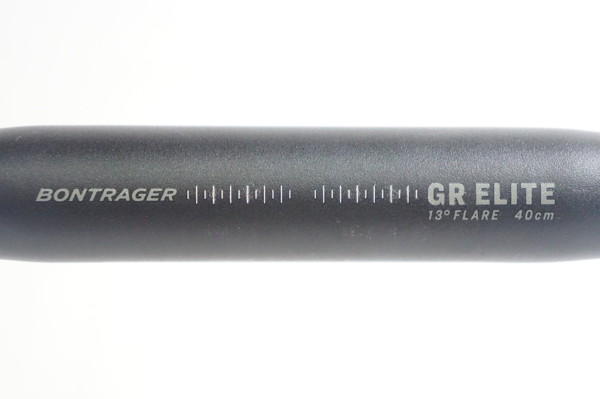 BONTRAGER 「ボントレガー」 GR ELITE φ31.8 400mm (400-485mm) ハンドル / 熊谷本店