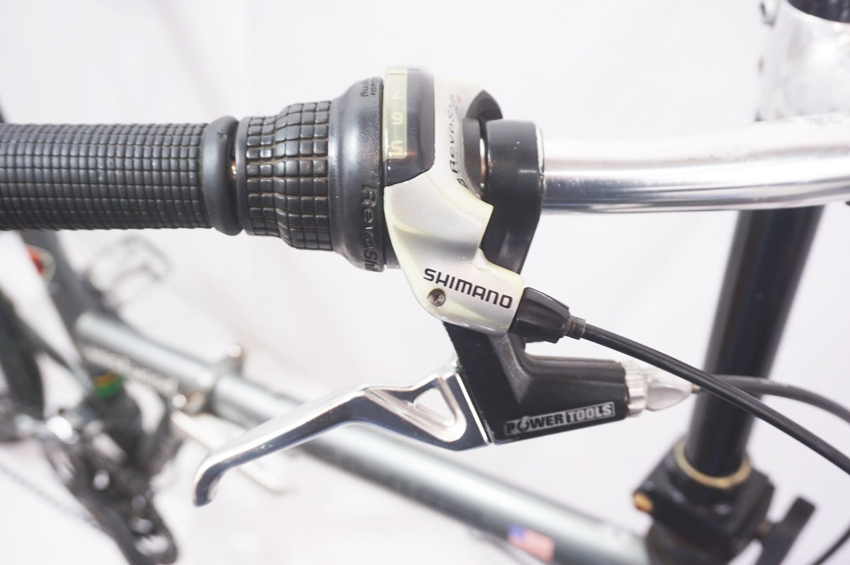 ジャンク KHS 「ケイエイチエス」 WESTWOOD 年式不明 20インチ 折り畳み自転車 / バイチャリ世田谷店