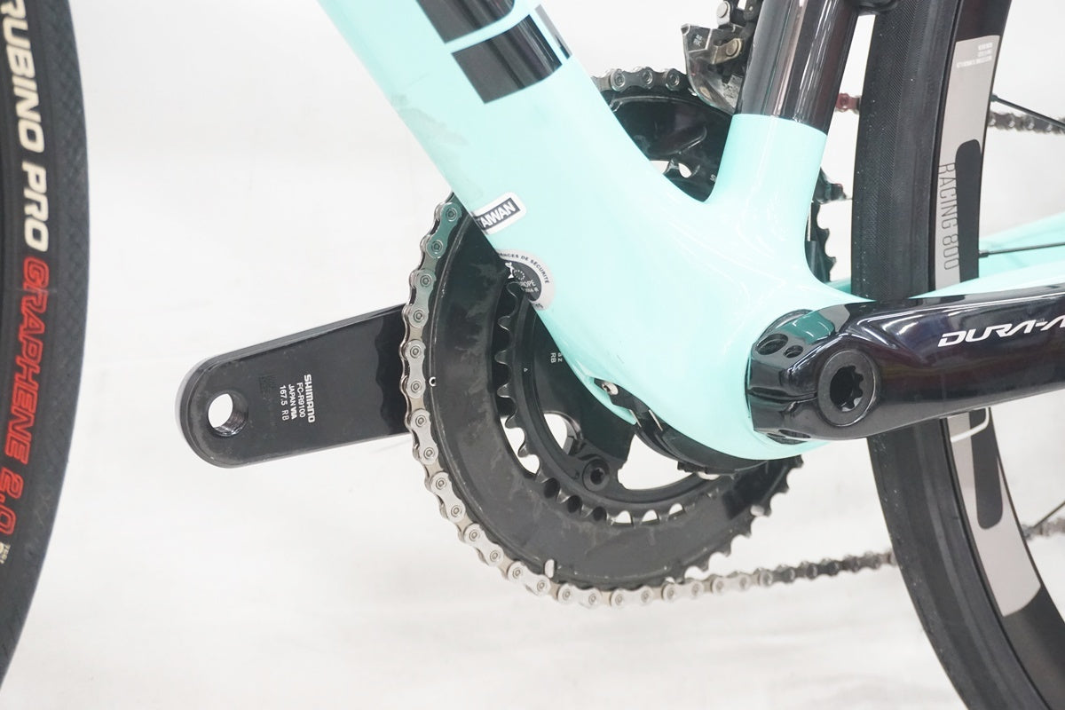 BIANCHI 「ビアンキ」 OLTRE XR3 ULTEGRA 2021年モデル ロードバイク/ 大阪美原北インター店