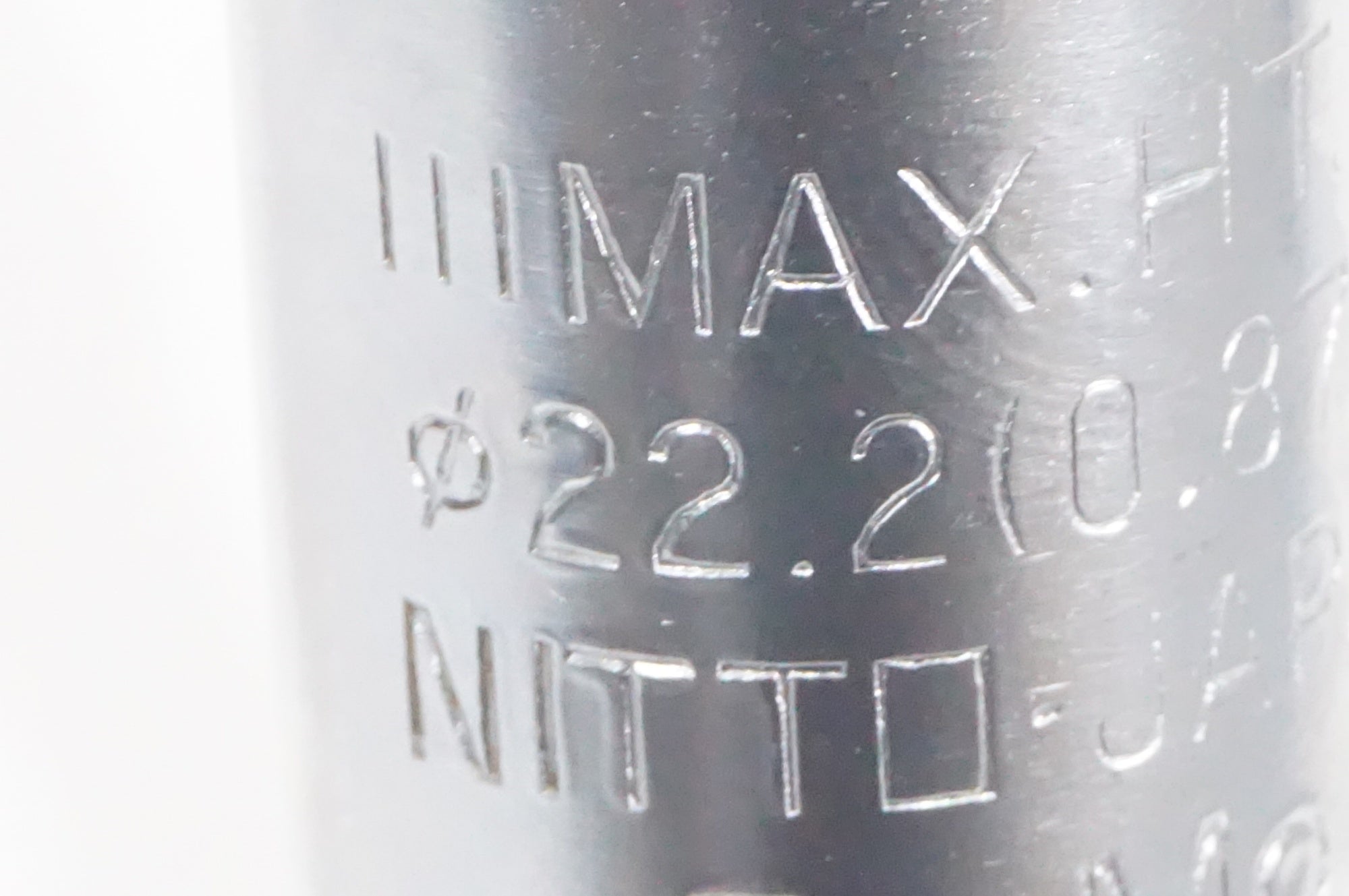 NITTO 「ニットー」 MT-53S φ25.4 80mm ステム / AKIBA店