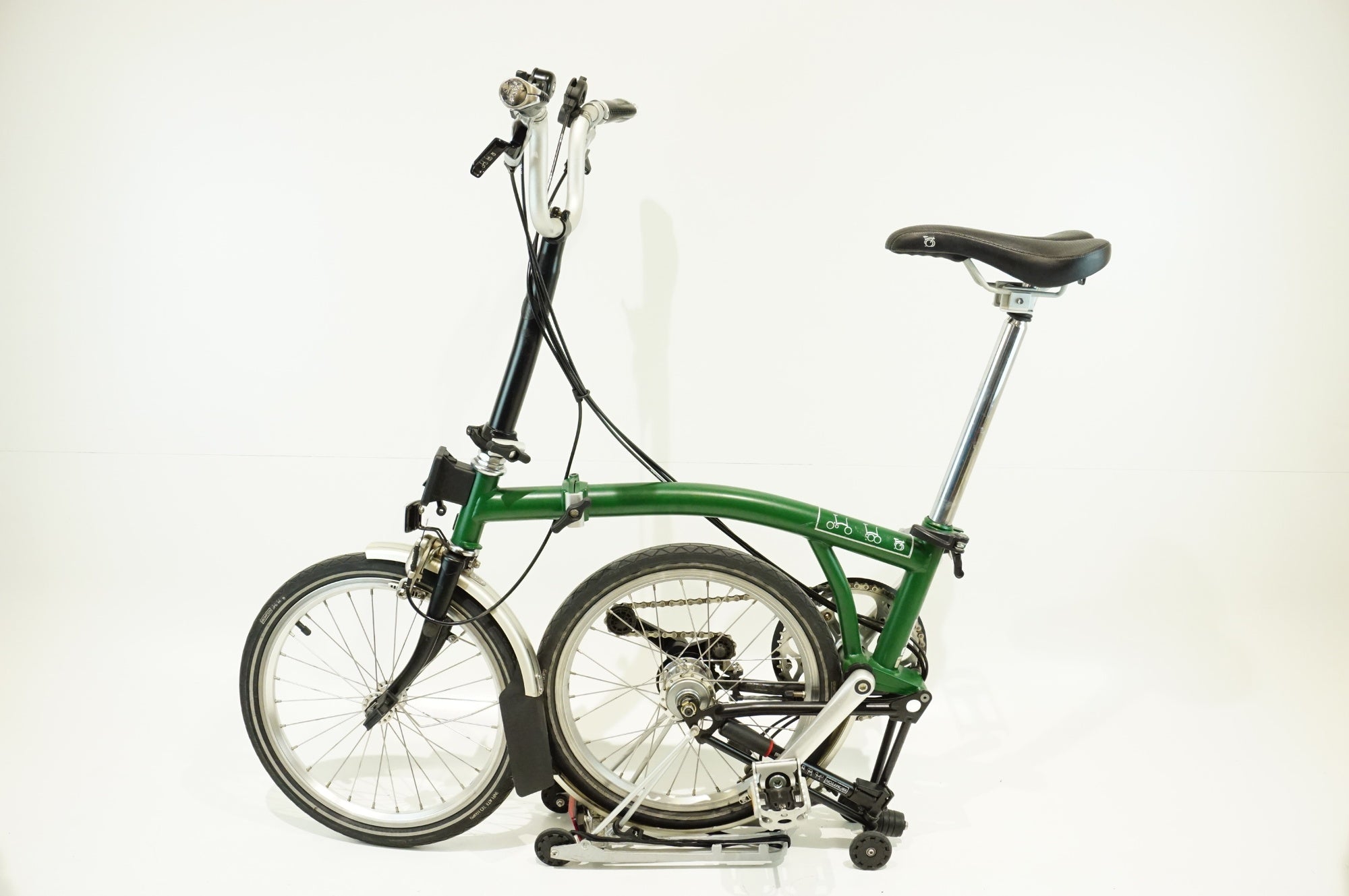 BROMPTON 「ブロンプトン」 M6R 2013年モデル 折り畳み自転車 / 浜松店