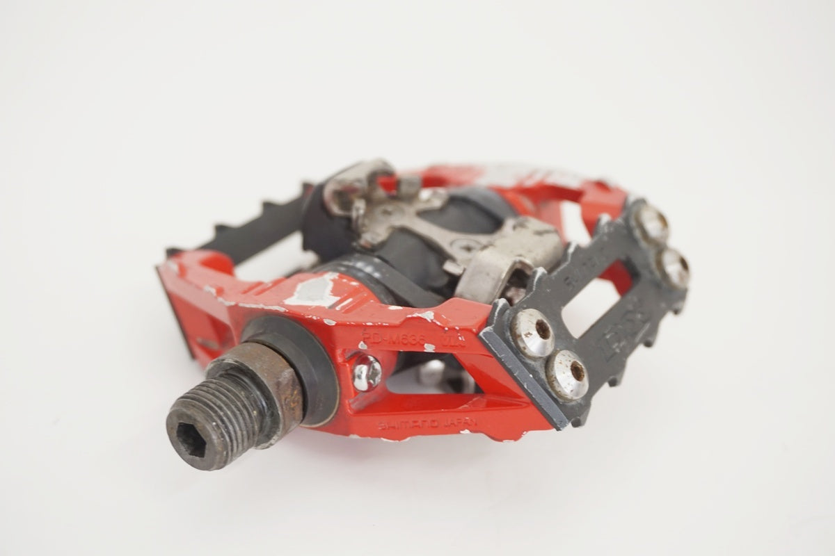 SHIMANO 「シマノ」 DX PD-M636 ペダル / 京都八幡店