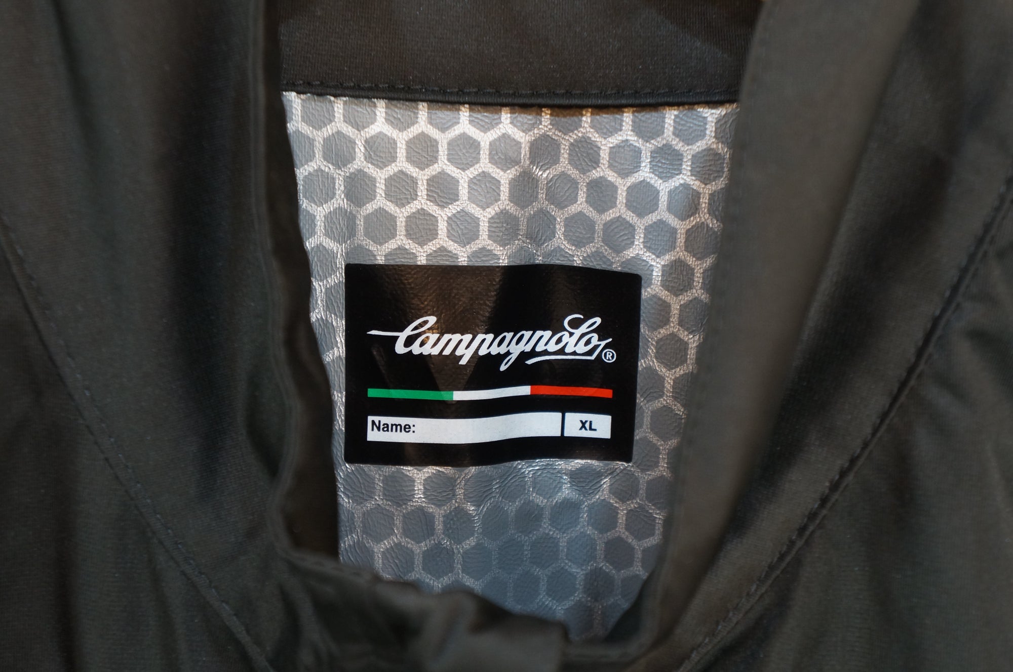 CAMPAGNOLO 「カンパニョーロ」 XLサイズ サイクルジャージ / バイチャリ浦和ベース