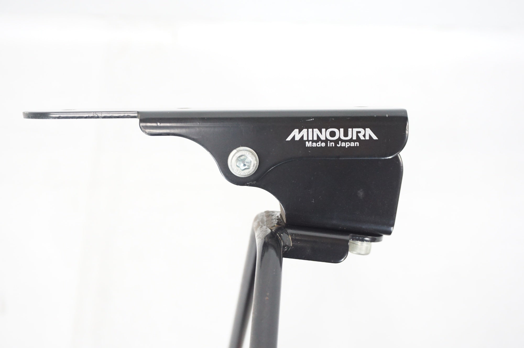 MINOURA 「ミノウラ」 壁掛けディスプレイハンガー スタンド / 阪急塚口店