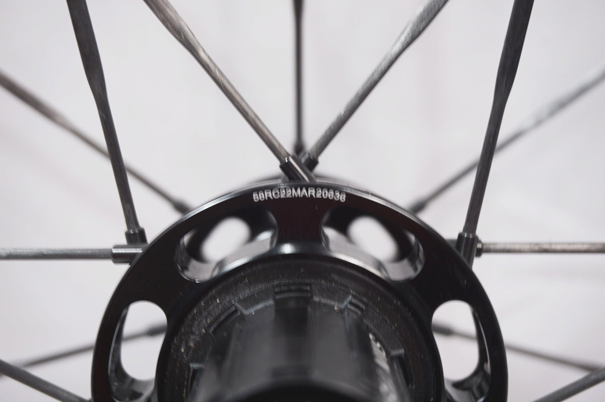 LUN 「ルン」 HYPER DISC 38mm シマノ11S ホイールセット / バイチャリ世田谷店