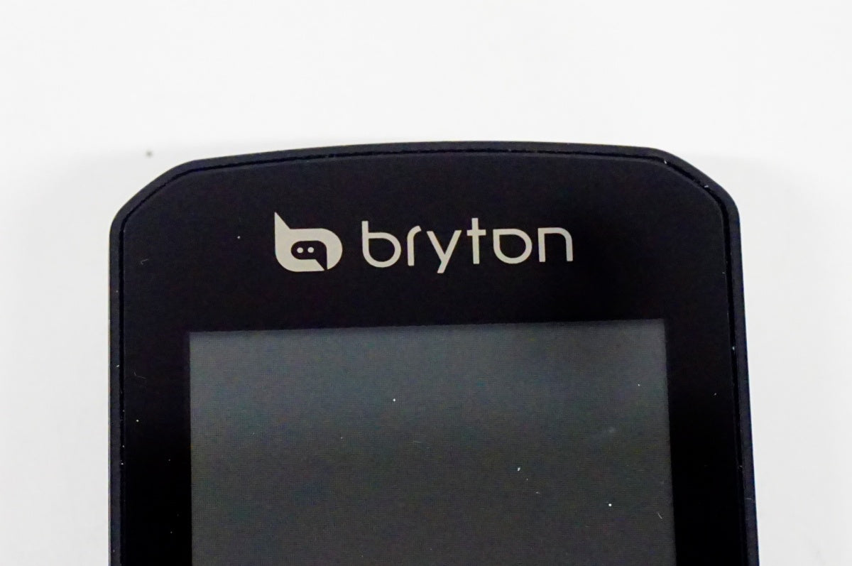 BRYTON 「ブライトン」 RIDER 750T サイクルコンピューター トリプル