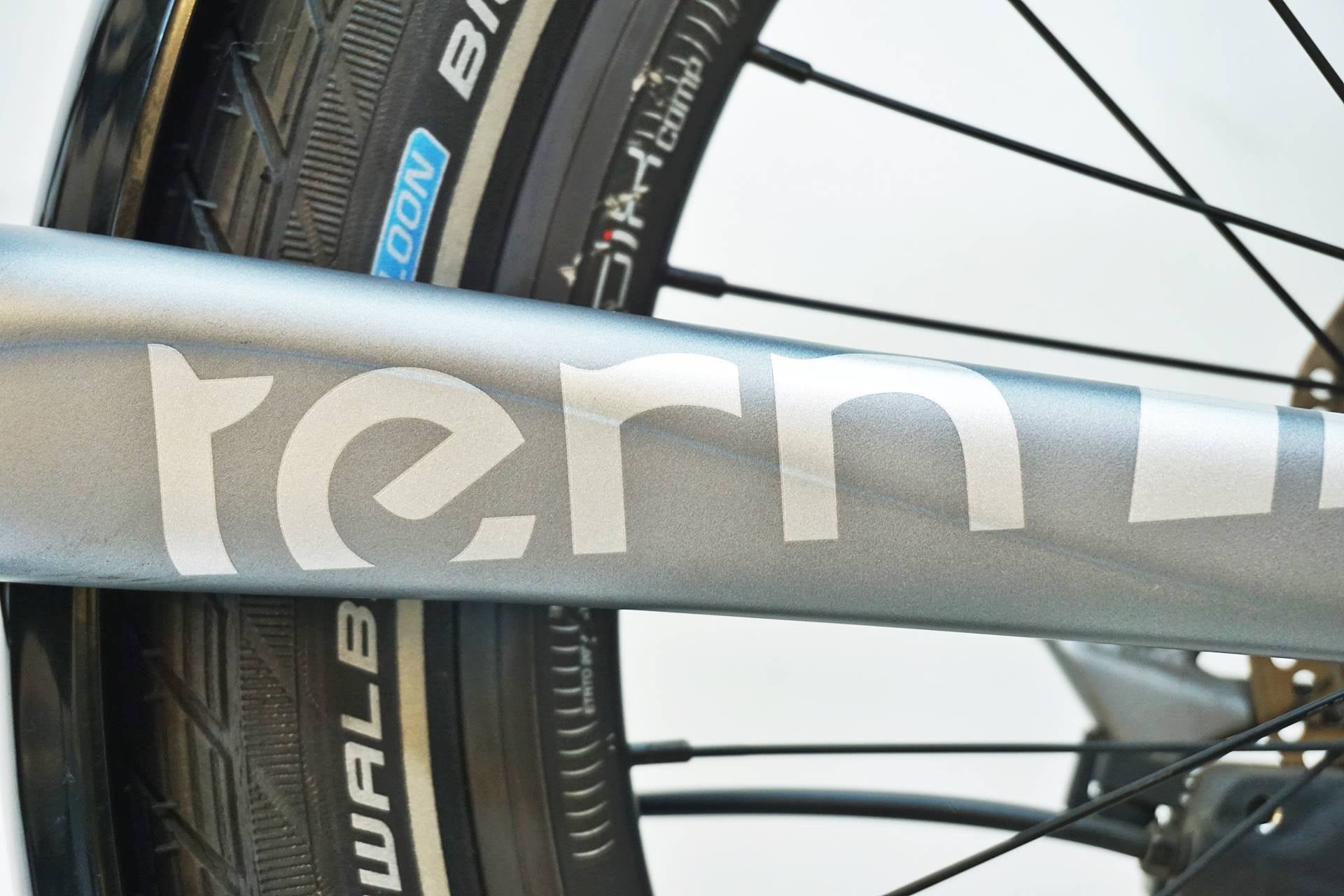 TERN 「ターン」 VERGE S8i 2021年モデル 20インチ 折りたたみ自転車 / 有明ガーデン店