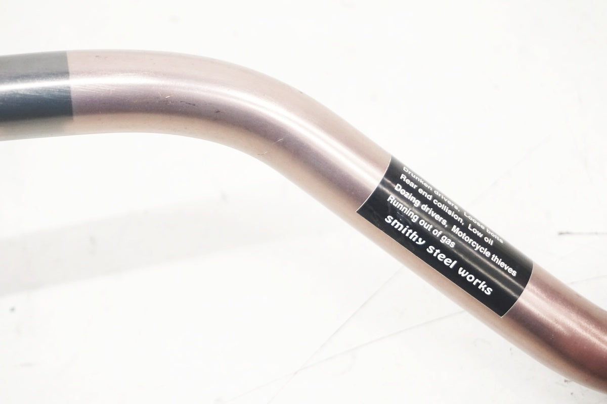 NITTO カマキリハンドル　ニットー NITTO 「ニットー」 FW71 Φ25.4 720mm ハンドル / 大阪美原北