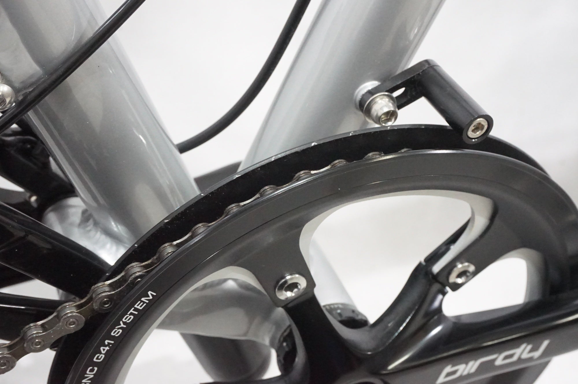 R&M 「リーズアンドミューラー」 BIRDY CLASSIC EVO 2024年モデル 18インチ 折りたたみ自転車 / AKIBA店