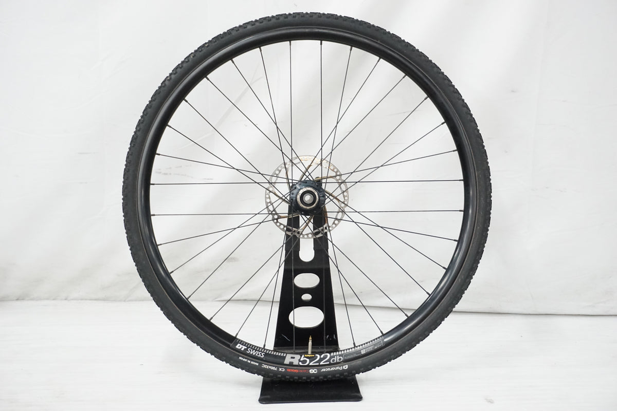 DT SWISS 「ディーティースイス」 R522 DB シマノ 11速 リアホイール / 奈良店