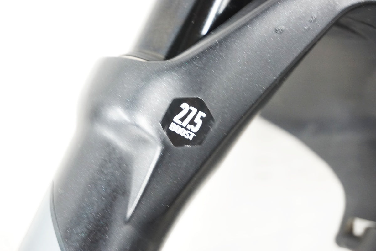 SR SUNTOUR 「エスアールサンツアー」 AXON MAGNESIUM 27.5インチ フロントサスペンション / 奈良店