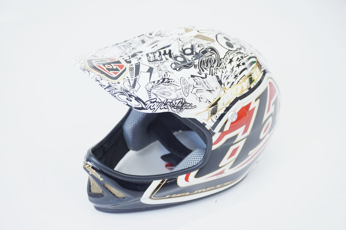 TROY LEE DESIGNS 「トロイリーデザインズ」D2 XLサイズ ヘルメット / 京都八幡店