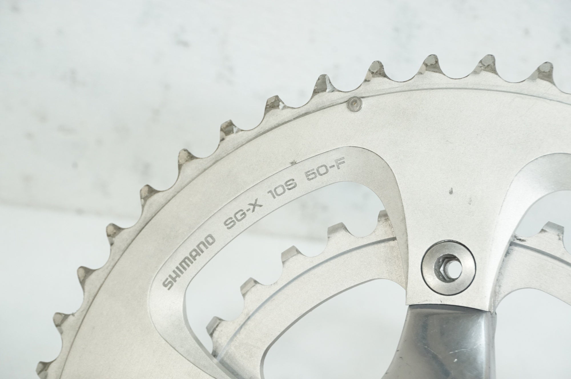 SHIMANO 「シマノ」 TIAGRA FC-4600 50-34T 172.5mm クランクセット