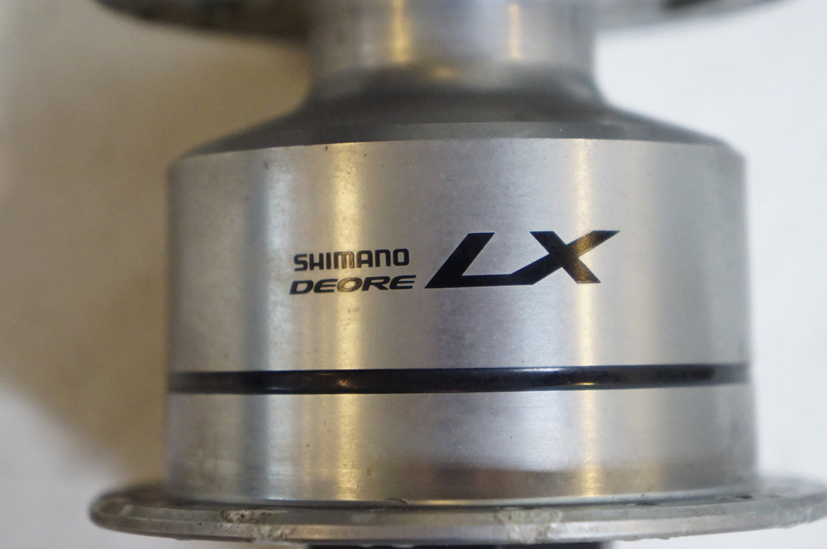 SHIMANO 「シマノ」 DEOLE LX DH-T670-3N ハブダイナモ / 熊谷本店