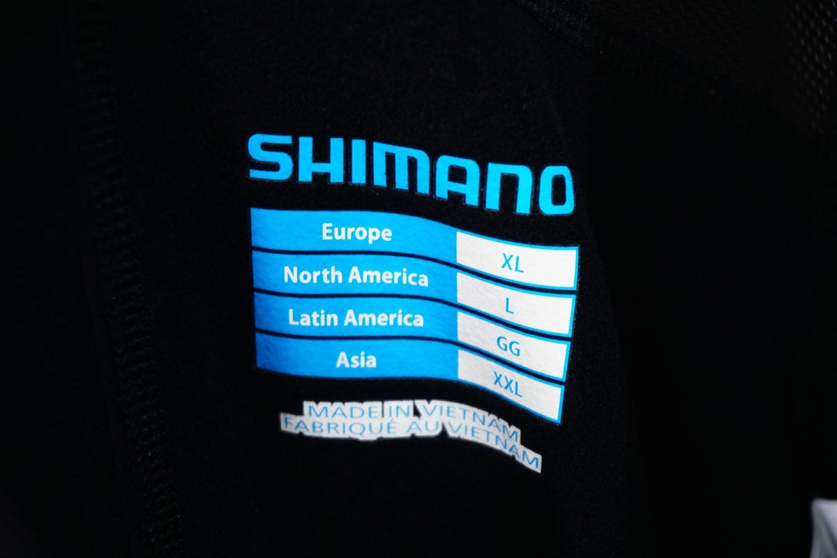 SHIMANO「シマノ」XLサイズ ビブタイツ / 浜松店