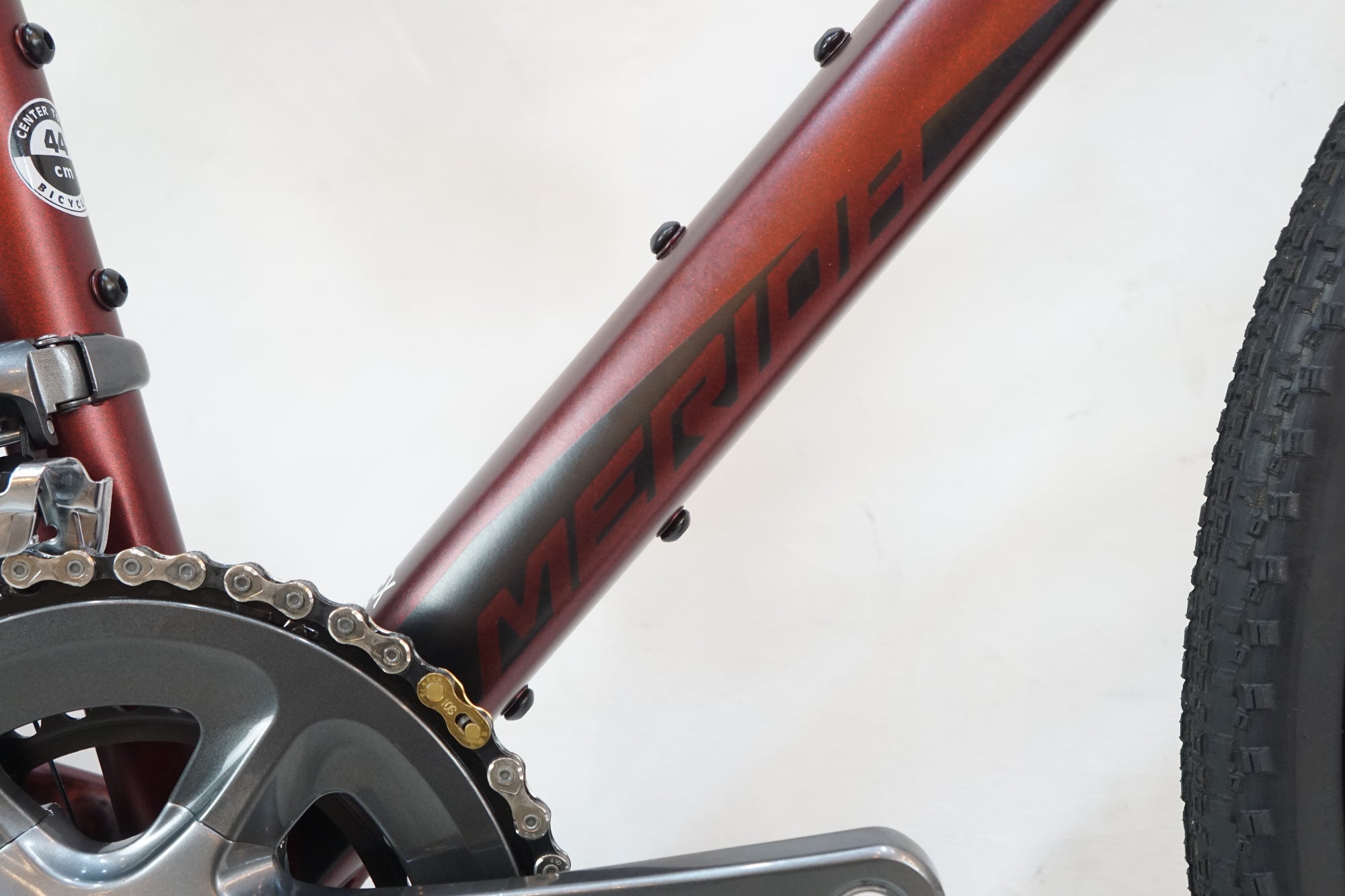 MERIDA 「メリダ」 SILEX 100 2024年モデル グラベルロード / バイチャリ浦和ベース