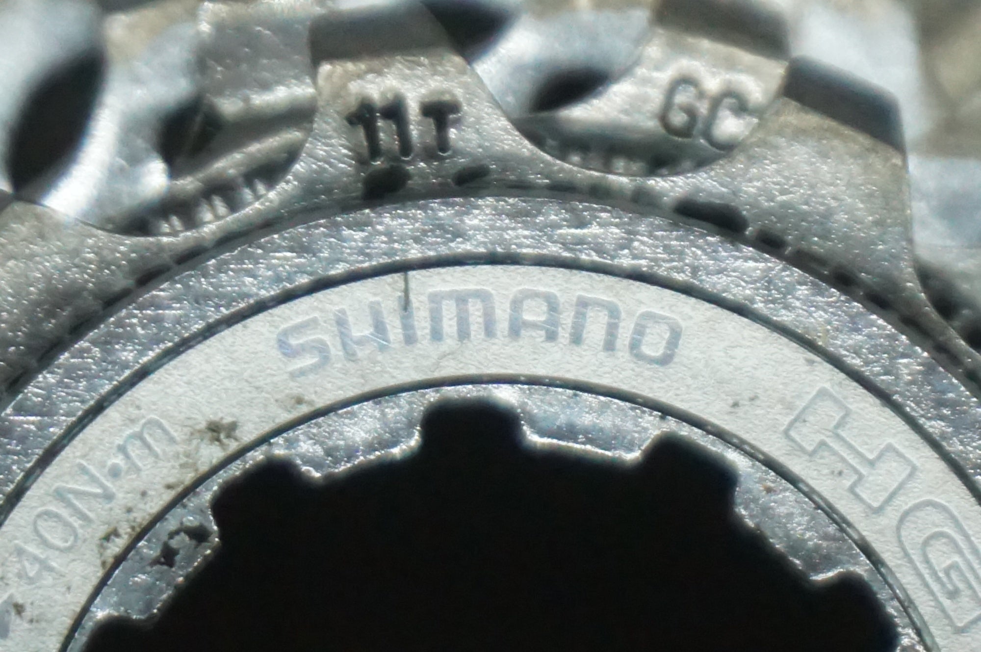 SHIMANO 「シマノ」 CS-HG50-9 スプロケット / 福岡店