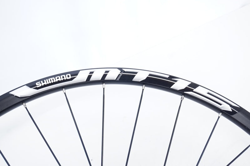 SHIMANO 「シマノ」 WH-MT15-A シマノ10速 ホイールセット / 浜松店