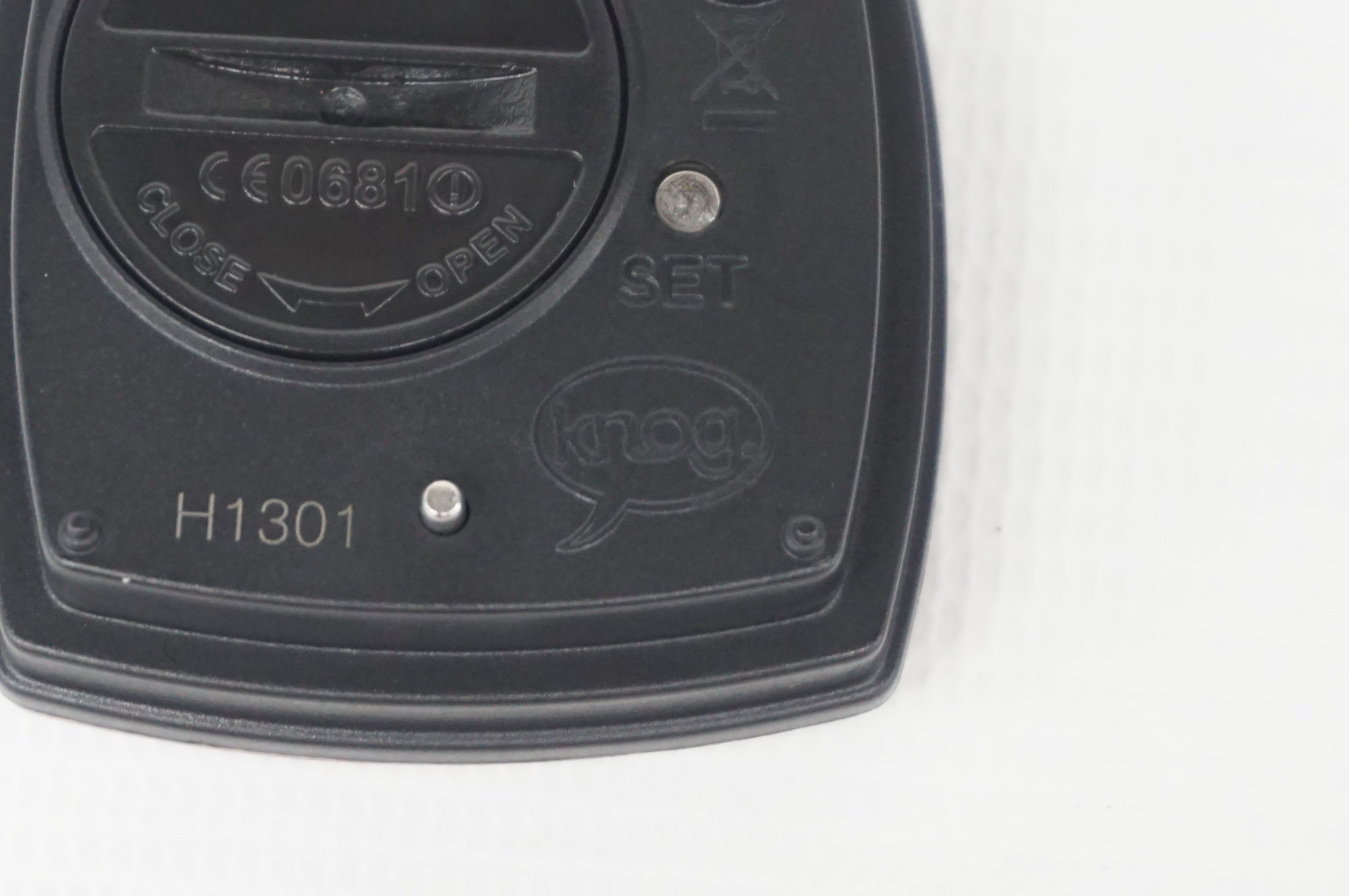 Knog 「ノグ」 N.E.R.D サイクルコンピューター / 阪急塚口店