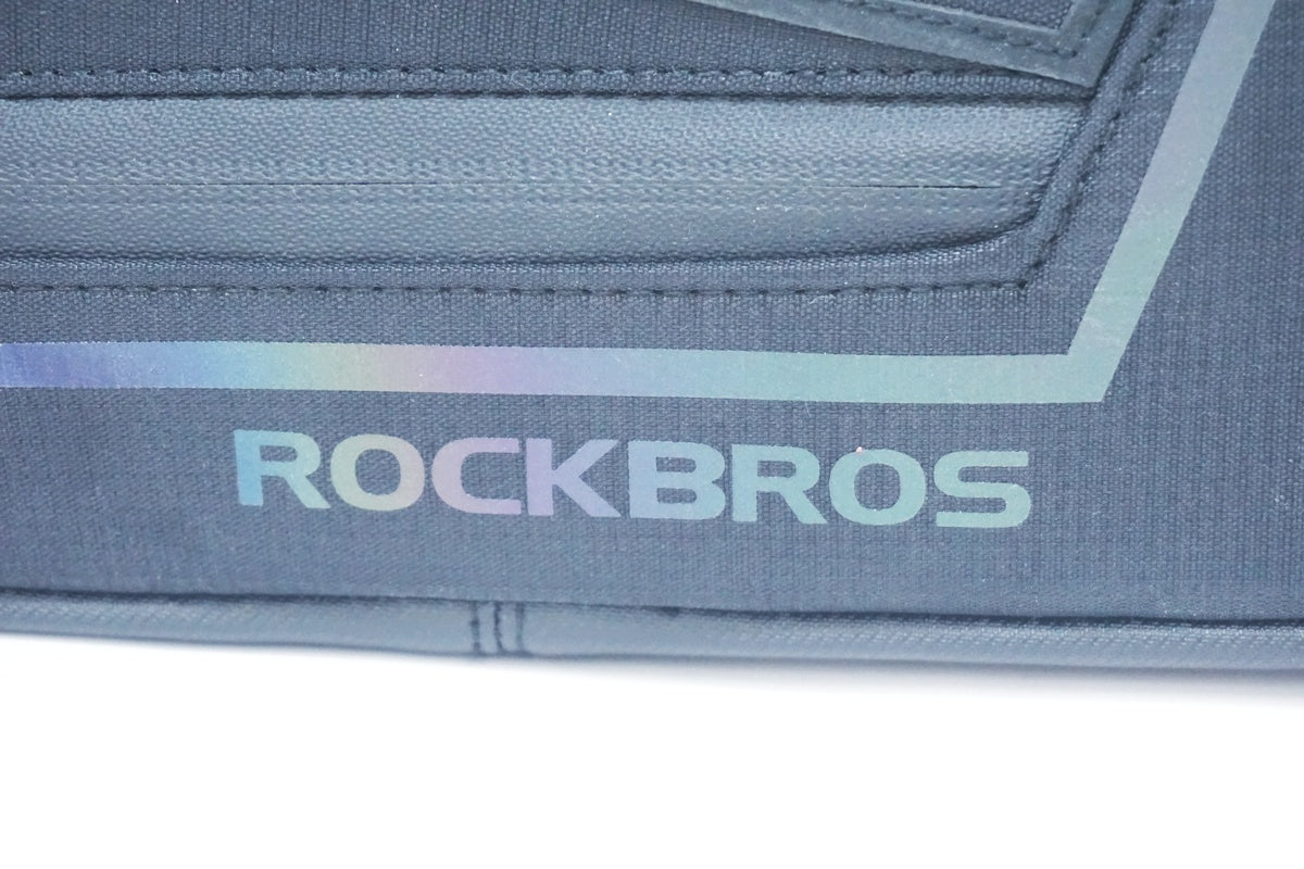 ROCKBROS 「ロックブロス」 フレームバッグ / 大阪美原北インター店