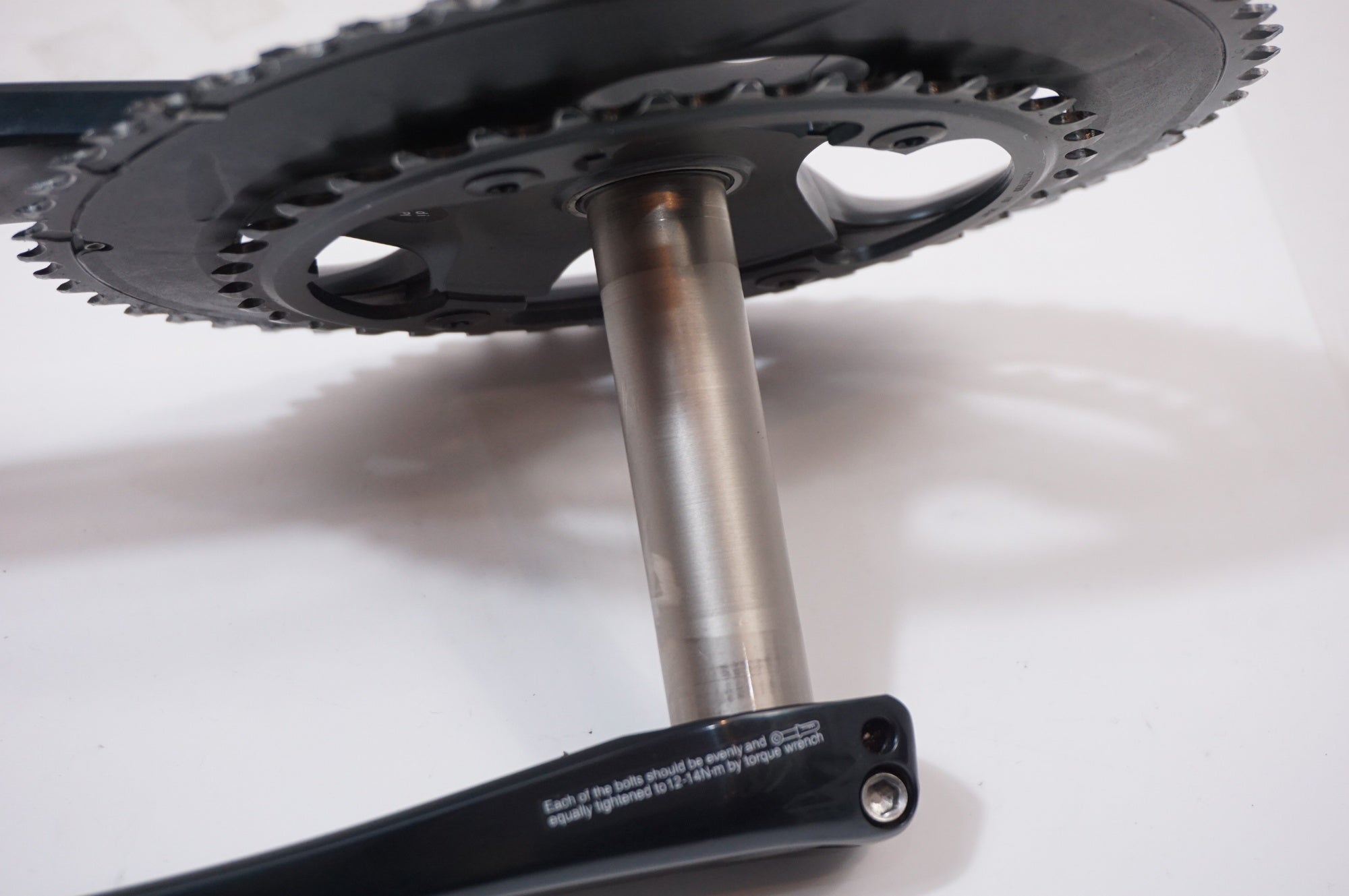 SHIMANO 「シマノ」 ULTEGRA FC-R8000 52-36T 170mm クランクセット