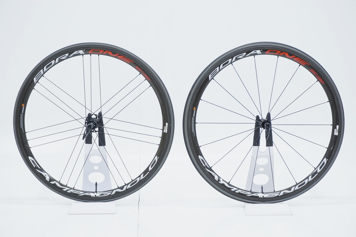 CAMPAGNOLO 「カンパニョーロ」 BORA ONE 35 カンパ9-12S ホイール