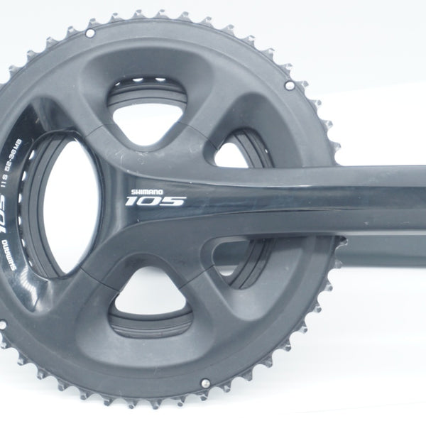 SHIMANO 「シマノ」 105 FC-5800 52-36T 170mm クランク / 滋賀 SHIMANO 「シマノ」 105 FC-5800 52-36T 170mm クランク / 滋賀