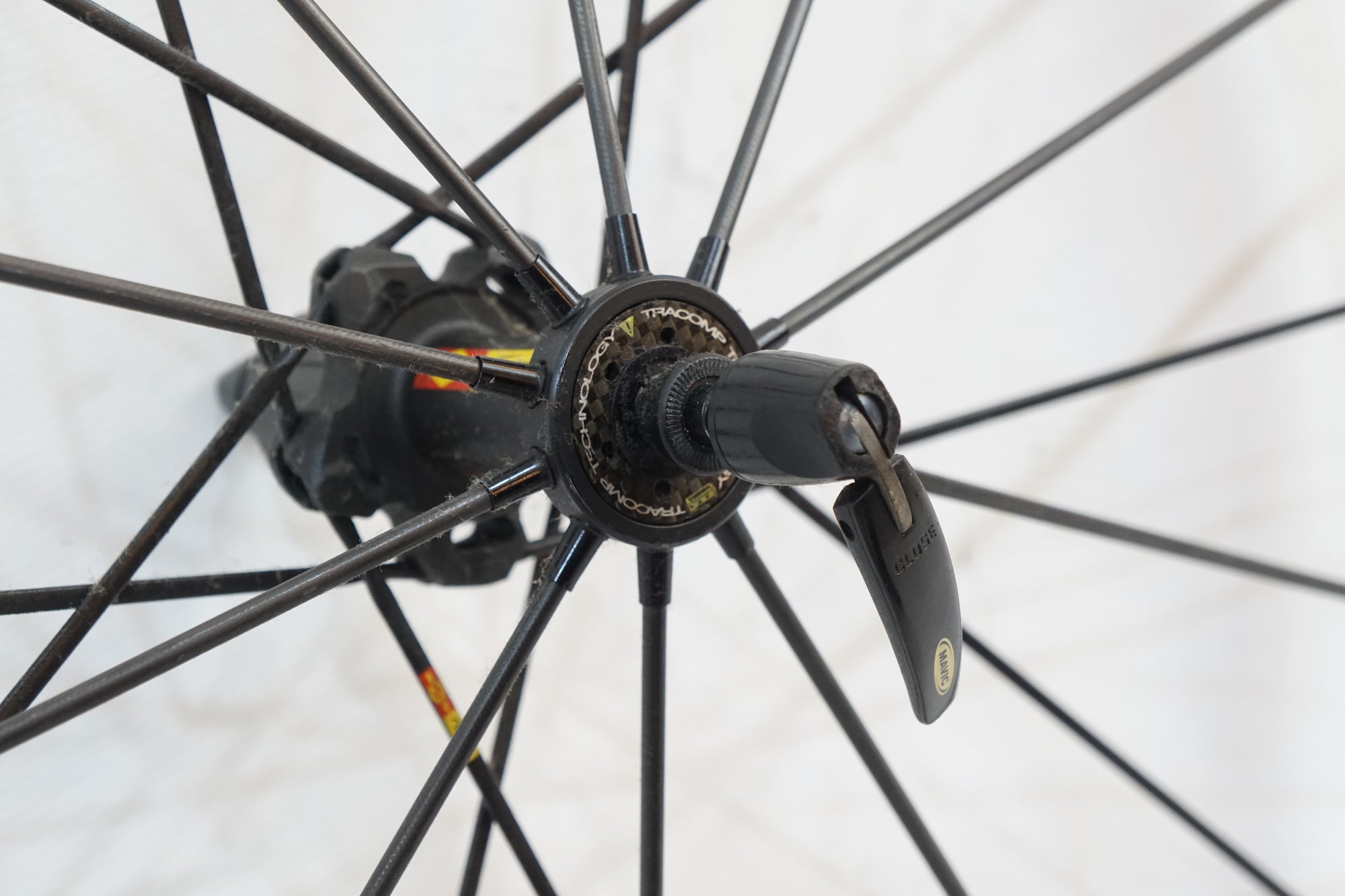 パーツ Mavic R-SYS SLR Exalith MAVIC 「マビック」 R-SYS SLR EXALITH シマノ11速 ホイール