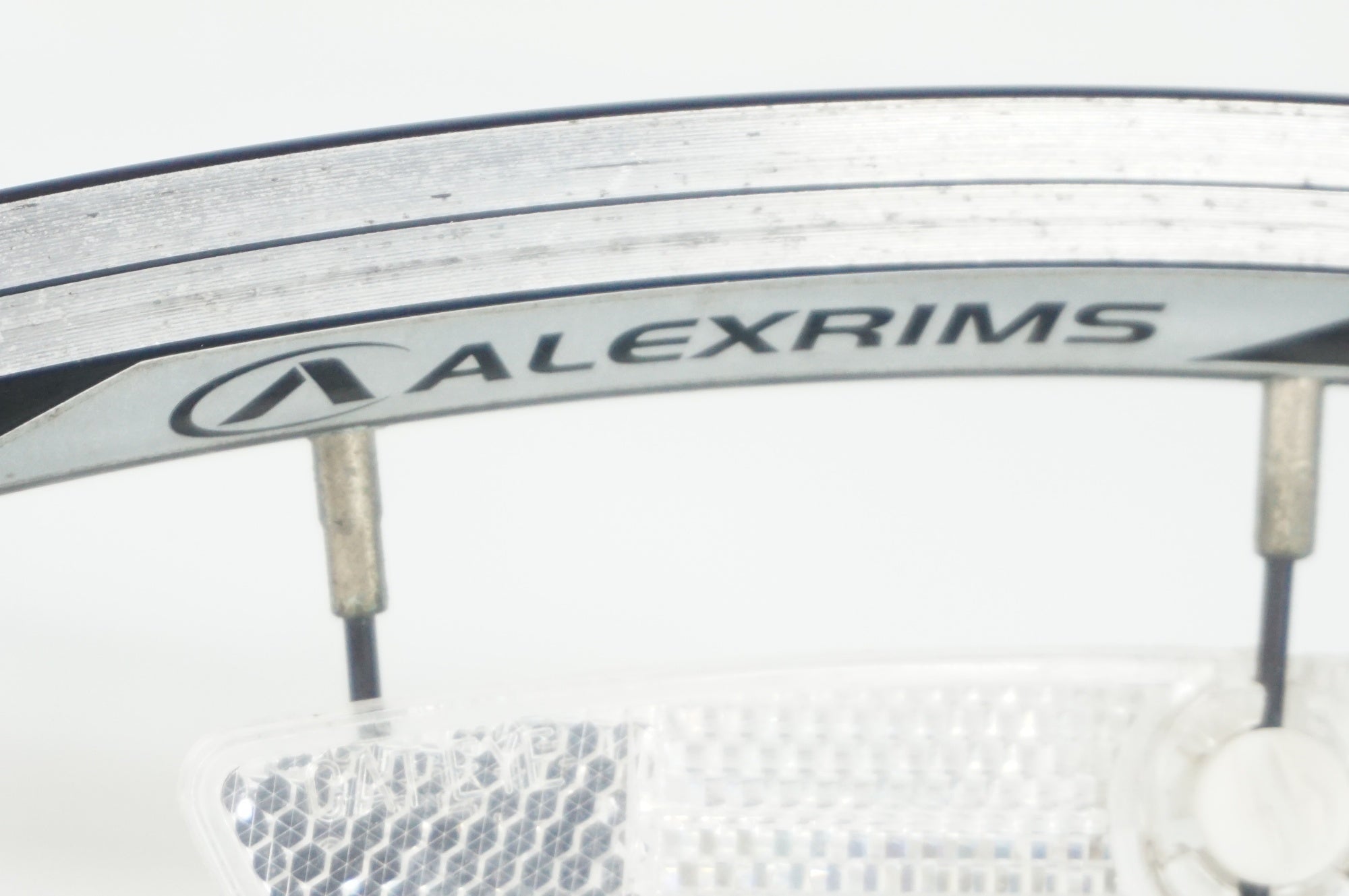 ALEXRIMS 「アレックスリム」 RPDI15 シマノ8速 ホイールセット / 阪急