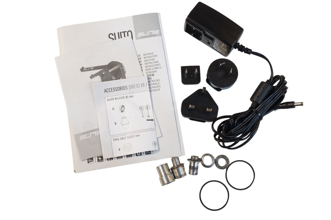 ELITE 「エリート」 SUITO スマートトレーナー / バイチャリ浦和ベース