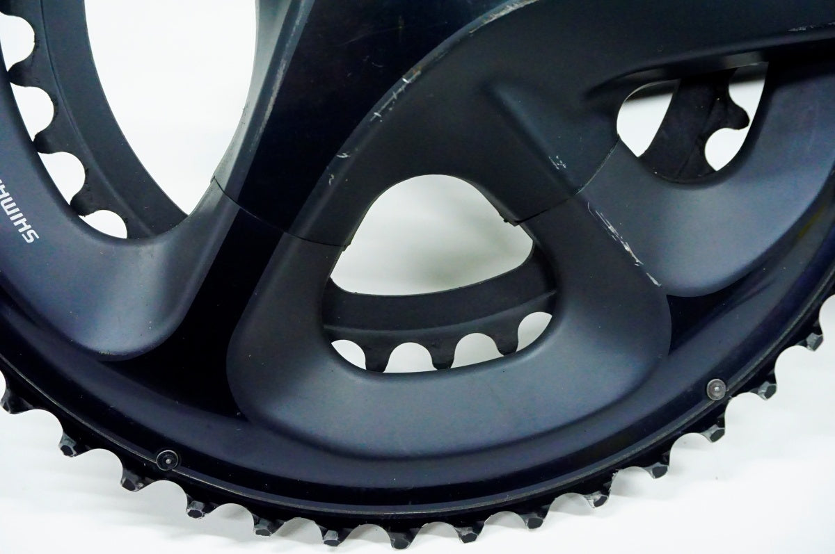 SHIMANO 「シマノ」 ULTEGRA FC-R8000 50-34T 165mm クランク