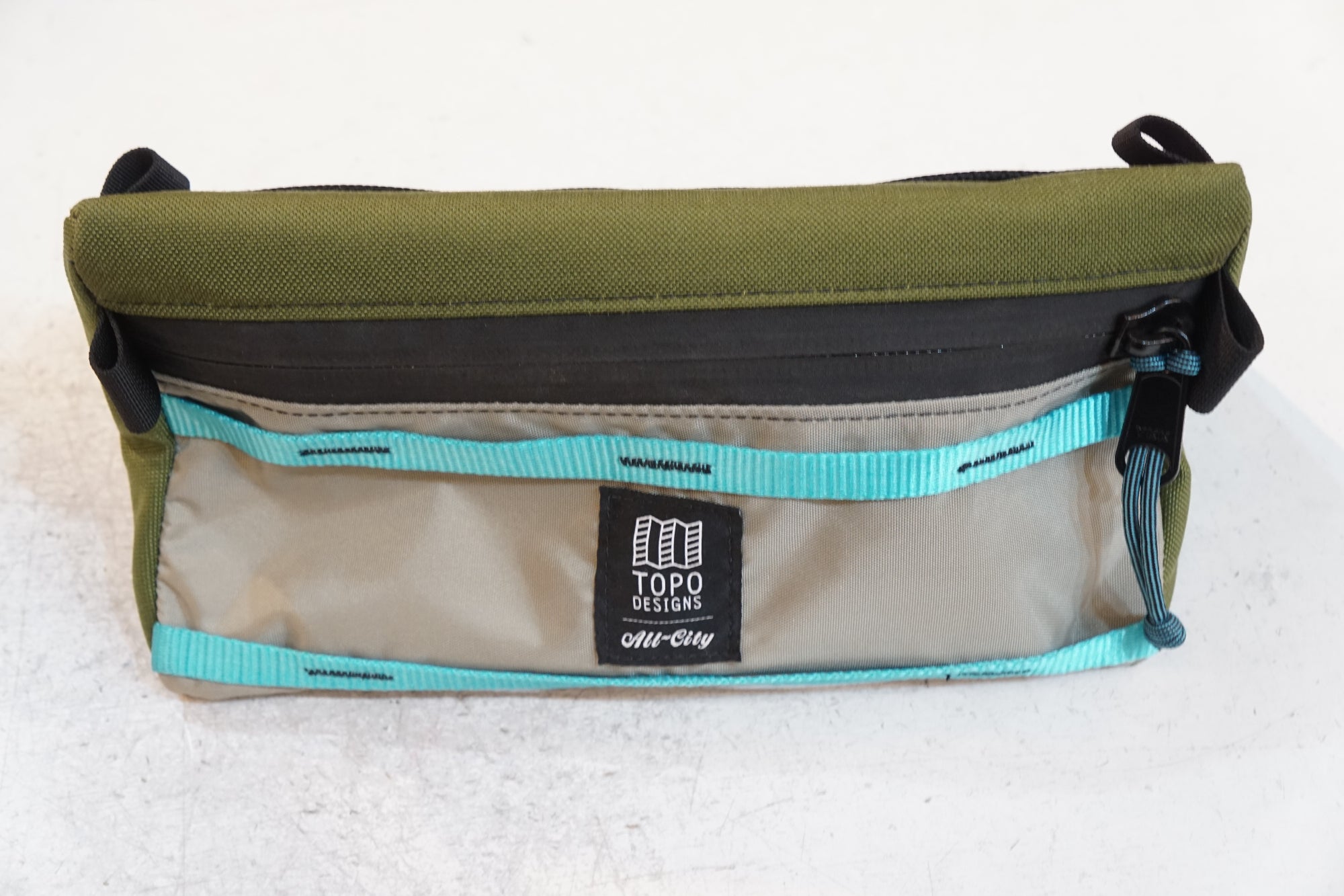 ALL CITY 「オールシティ」 TOPO DESIGNS ハンドルバッグ / バイチャリ浦和ベース